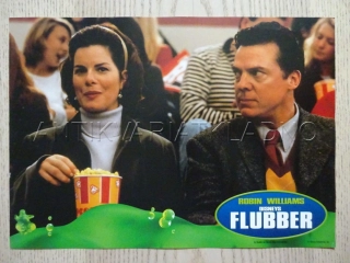 FLUBBER, R. WILLIAMS, FOTOSKA FILM USA 7111