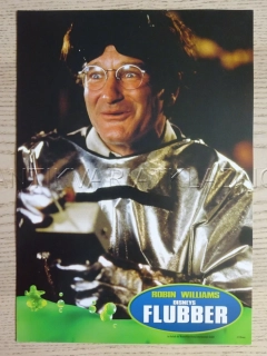 FLUBBER, R. WILLIAMS, FOTOSKA FILM USA 7112