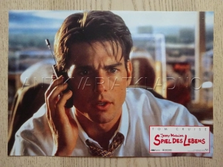JERRY MAGUIRE, T. CRUISE, FOTOSKA FILM USA 7116