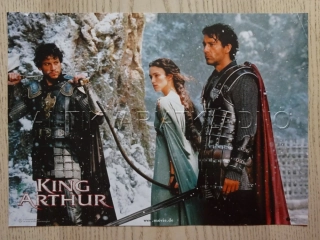 KRÁL ARTUŠ, C. OWEN, K. KNIGHTLEY, FOTOSKA FILM USA 7117