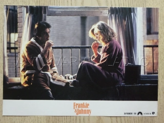 FRANKIE A JOHNNY, AL PACINO, M. PFEIFFER, FOTOSKA FILM USA 7121