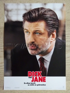 FINTY DICKA A JANE, A. BALDWIN, FOTOSKA FILM USA 7124