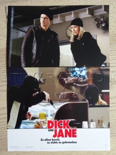 FINTY DICKA A JANE, J. CARREY, FOTOSKA FILM USA 7125