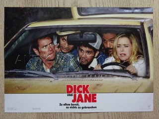 FINTY DICKA A JANE, FOTOSKA FILM USA 7129