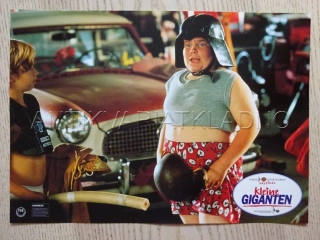 MALÍ OBŘI, FOTOSKA FILM USA 7132