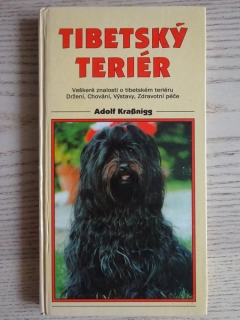 TIBETSKÝ TERIÉR, ADOLF KRASSNIGG, **an