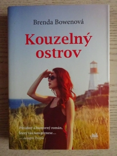 KOUZELNÝ OSTROV, BRENDA BOWENOVÁ, **an