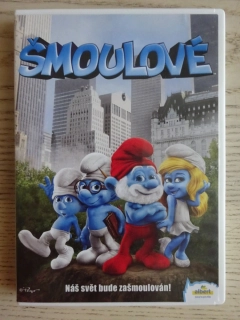 ŠMOULOVÉ, DVD FILM