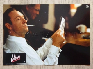 L. A. - PŘÍSNĚ TRAJNÉ, K. SPACEY, FOTOSKA FILM USA 7163