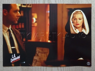 L. A. - PŘÍSNĚ TRAJNÉ, R. CROWE, K. BASINGER, FOTOSKA FILM USA 7166