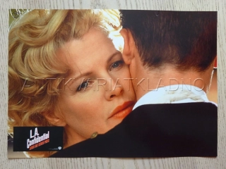 L. A. - PŘÍSNĚ TRAJNÉ, K. BASINGER, FOTOSKA FILM USA 7169