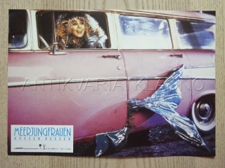 MOŘSKÉ PANNY, CHER, FOTOSKA FILM USA 7172