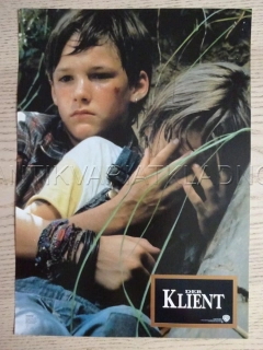 NEBEZPEČNÝ KLIENT, FOTOSKA FILM USA 7183