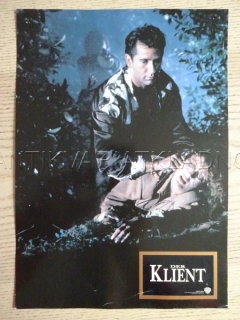 NEBEZPEČNÝ KLIENT, S. SARANDON, FOTOSKA FILM USA 7184