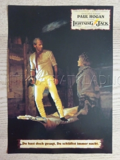 BLESKOVÝ JACK, P. HOGAN, FOTOSKA FILM USA 7186