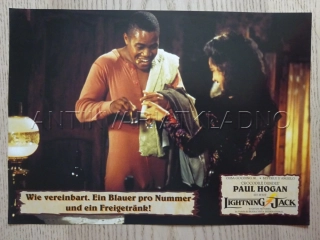 BLESKOVÝ JACK, C. GOODING, FOTOSKA FILM USA 7187