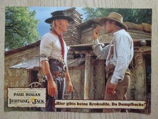 BLESKOVÝ JACK, P. HOGAN, C. GOODING, FOTOSKA FILM USA 7188