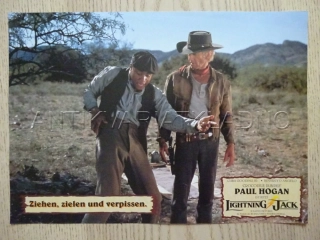 BLESKOVÝ JACK, P. HOGAN, C. GOODING, FOTOSKA FILM USA 7190