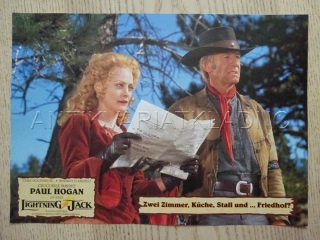 BLESKOVÝ JACK, P. HOGAN, B. D. ANGELO, FOTOSKA FILM USA 7191
