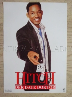 HITCH: LÉK PRO MODERNÍHO MUŽE, W. SMITH, FOTOSKA FILM USA 7212