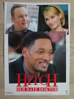 HITCH: LÉK PRO MODERNÍHO MUŽE, W. SMITH, FOTOSKA FILM USA 7213