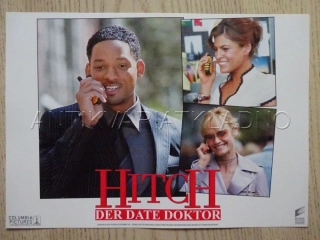 HITCH: LÉK PRO MODERNÍHO MUŽE, W. SMITH, FOTOSKA FILM USA 7218