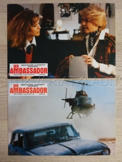 VELVYSLANEC, E. BURSTYN, FOTOSKA FILM USA 7220-7221
