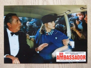 VELVYSLANEC, R. MITCHUM, FOTOSKA FILM USA 7222