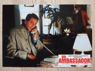 VELVYSLANEC, R. MITCHUM, FOTOSKA FILM USA 7224