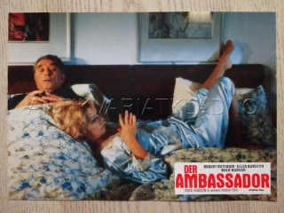 VELVYSLANEC, R. MITCHUM, FOTOSKA FILM USA 7225
