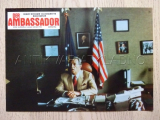 VELVYSLANEC, R. MITCHUM, FOTOSKA FILM USA 7228