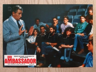 VELVYSLANEC, R. MITCHUM, FOTOSKA FILM USA 7230