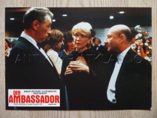 VELVYSLANEC, R. MITCHUM, D. PLEASENCE, FOTOSKA FILM USA 7233