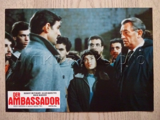 VELVYSLANEC, R. MITCHUM, F. TESTI, FOTOSKA FILM USA 7234