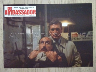 VELVYSLANEC, R. HUDSON, FOTOSKA FILM USA 7235