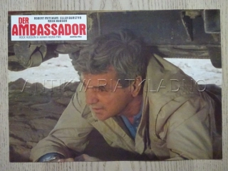 VELVYSLANEC, R. HUDSON, FOTOSKA FILM USA 7236