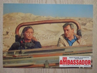VELVYSLANEC, R. HUDSON, R. MITCHUM, FOTOSKA FILM USA 7239