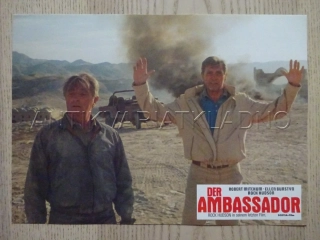 VELVYSLANEC, R. HUDSON, R. MITCHUM, FOTOSKA FILM USA 7240