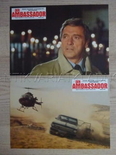 VELVYSLANEC, R. HUDSON, FOTOSKA FILM USA 7241-7242