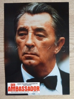 VELVYSLANEC, R. MITCHUM, FOTOSKA FILM USA 7243