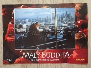 MALÝ BUDDHA, FOTOSKA FILM USA 7250