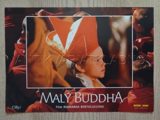 MALÝ BUDDHA, FOTOSKA FILM USA 7251