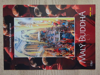 MALÝ BUDDHA, FOTOSKA FILM USA 7252