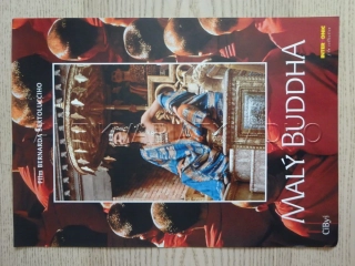 MALÝ BUDDHA, K. REEVES, FOTOSKA FILM USA 7253