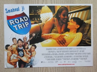 ROAD TRIP, FOTOSKA FILM USA 7254