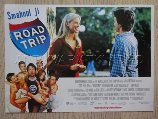 ROAD TRIP, FOTOSKA FILM USA 7255