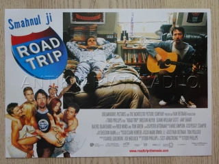 ROAD TRIP, FOTOSKA FILM USA 7256