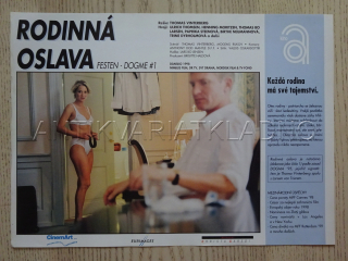 RODINNÁ OSLAVA, FOTOSKA FILM USA 7258
