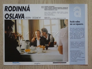 RODINNÁ OSLAVA, FOTOSKA FILM USA 7259