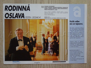 RODINNÁ OSLAVA, FOTOSKA FILM USA 7260